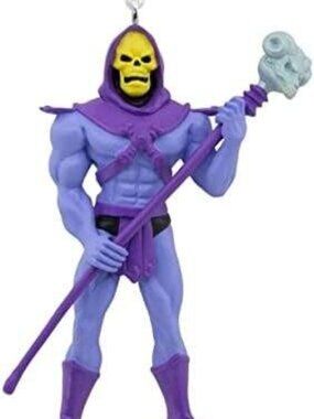 Hallmark Masters of The Universe Christmas Ornament (Skeletor)